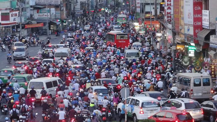 Hotspot Matrix: Biến Gần 300 bé mẫu giáo
